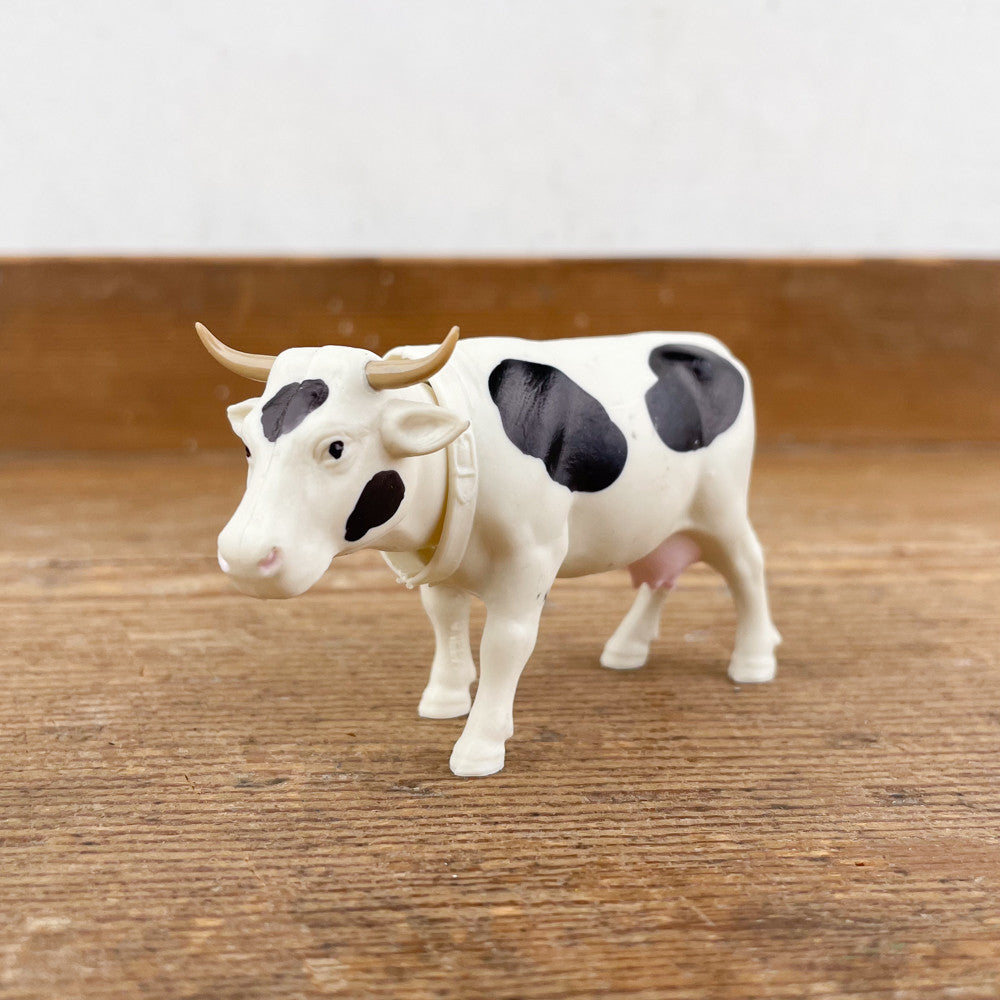 Vache qui hoche la tête breba