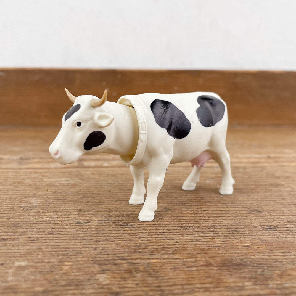 bobble head vache
