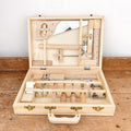 Valise à outils enfants