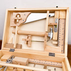 Valise à outils enfants