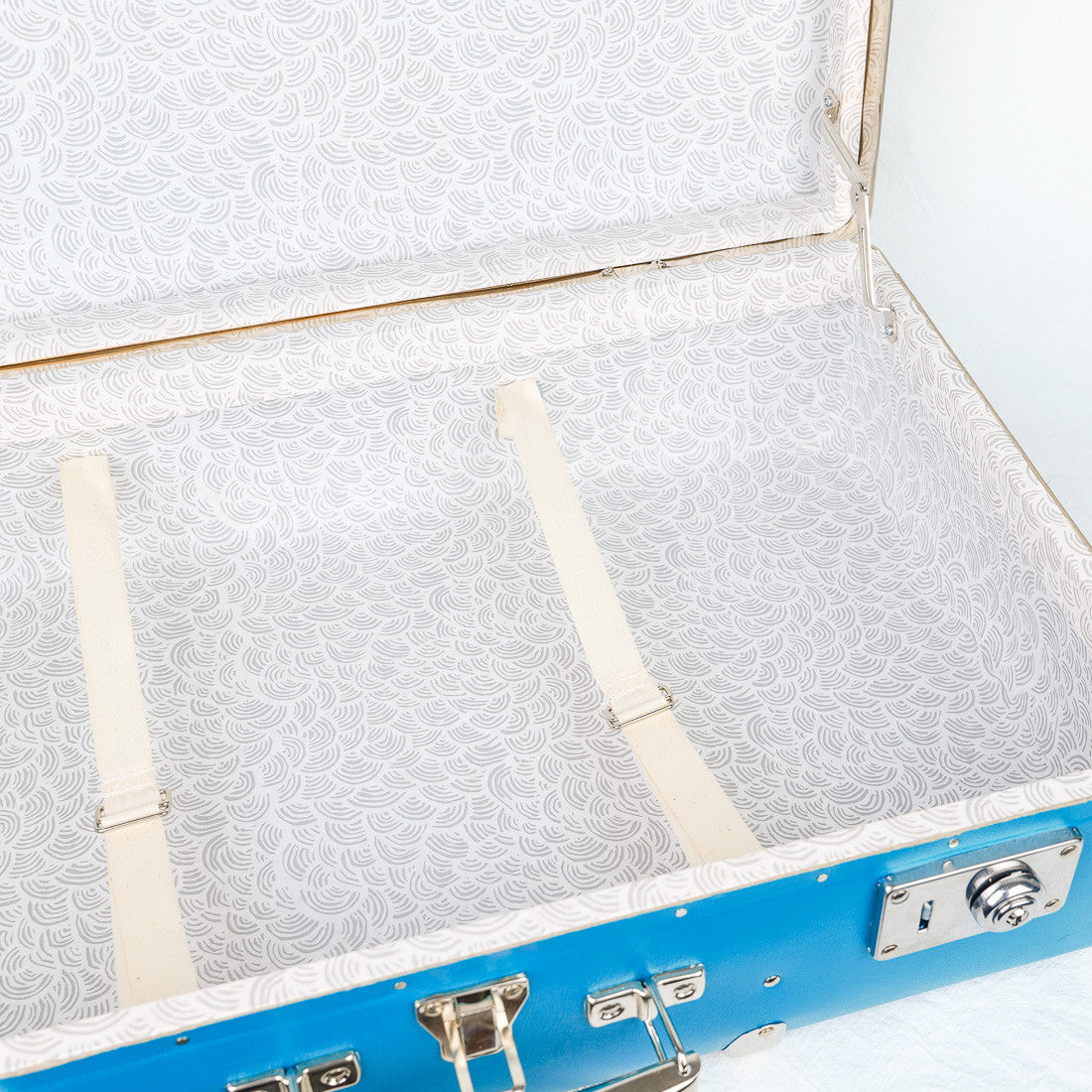 Valise sécurisée pour enfant