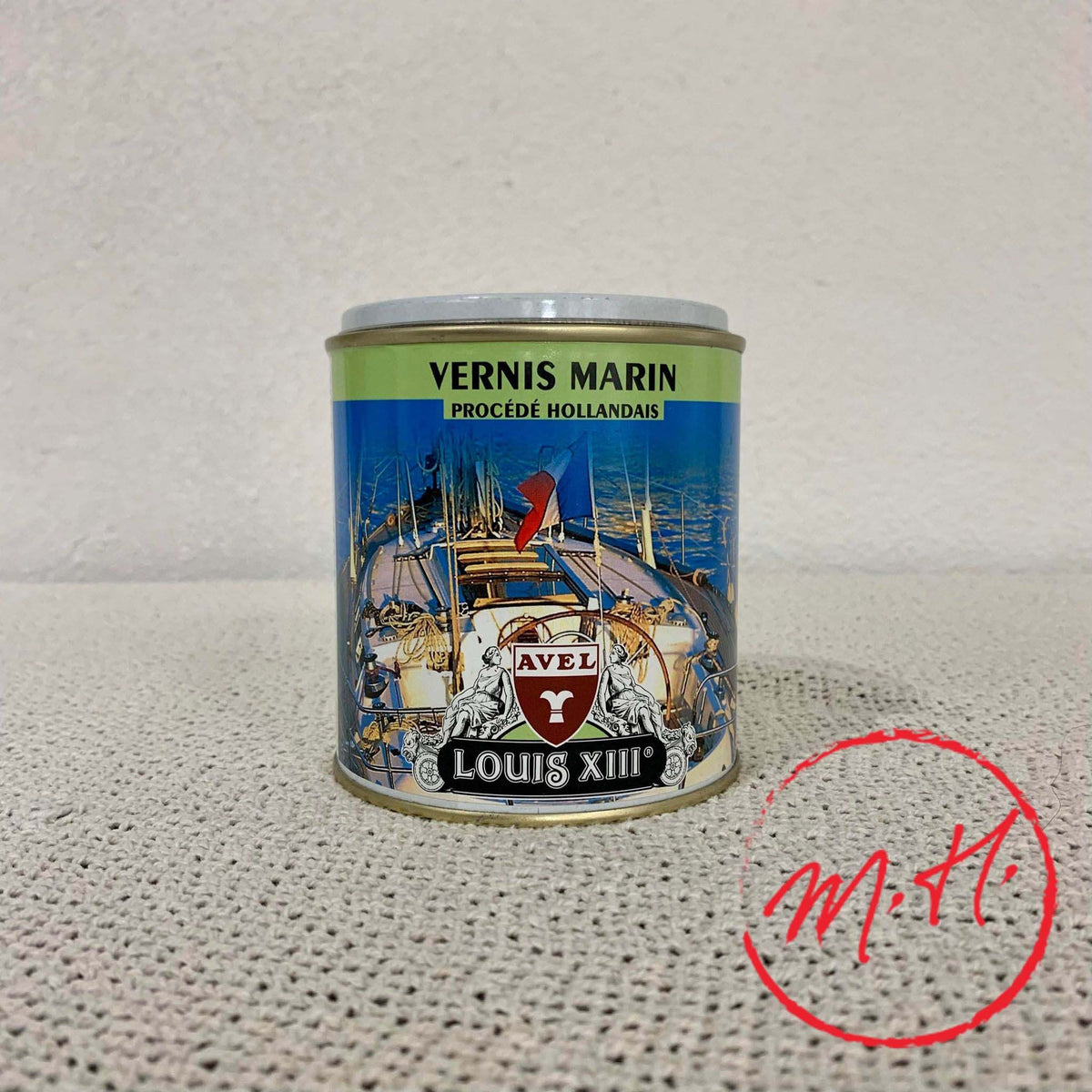 Vernis marin Louis XIII Avel