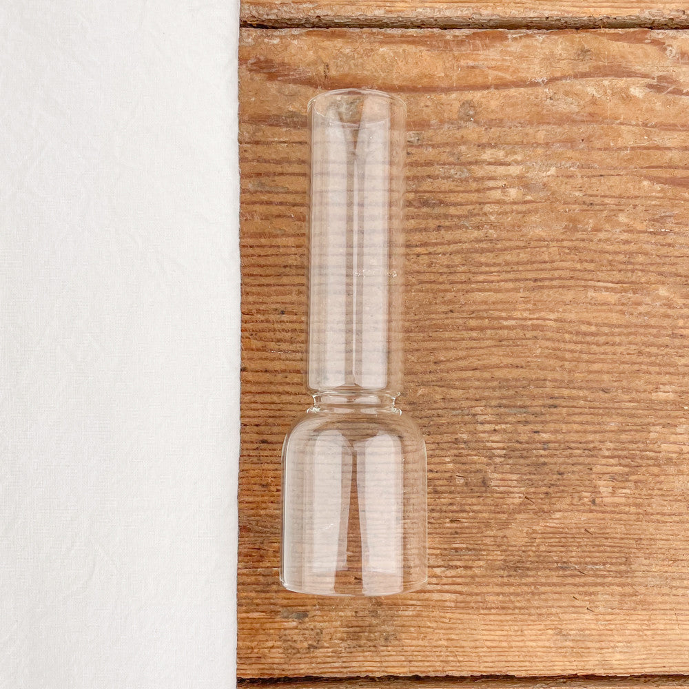 Verre de lampe à pétrole Kosmos Ø 40 mm