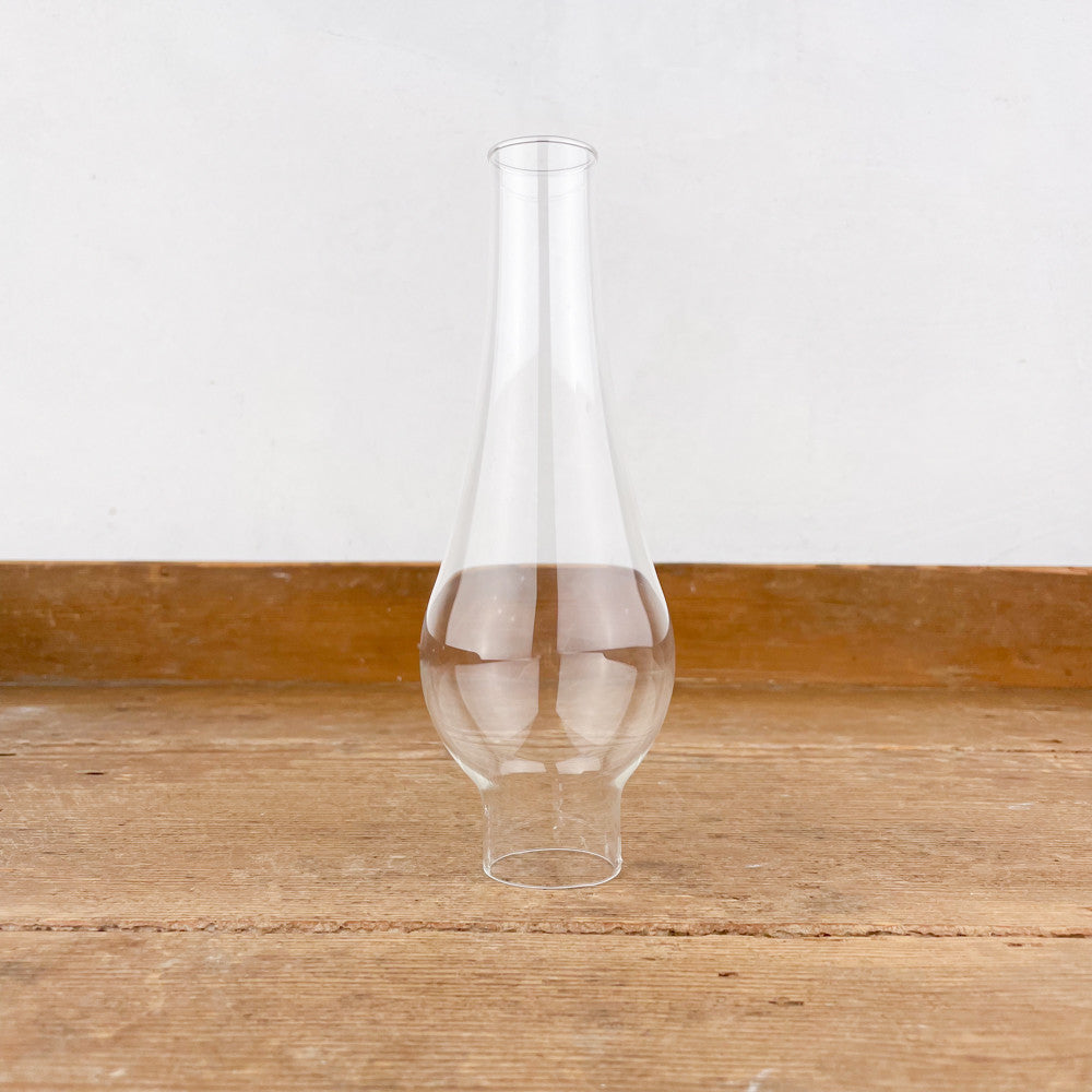 Verre de lampe viennois clair Ø 34 mm