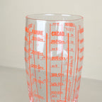 Verre mesureur 580 ml