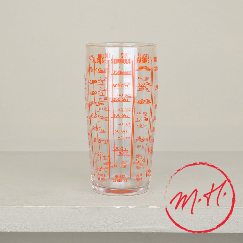 Verre mesureur 580 ml