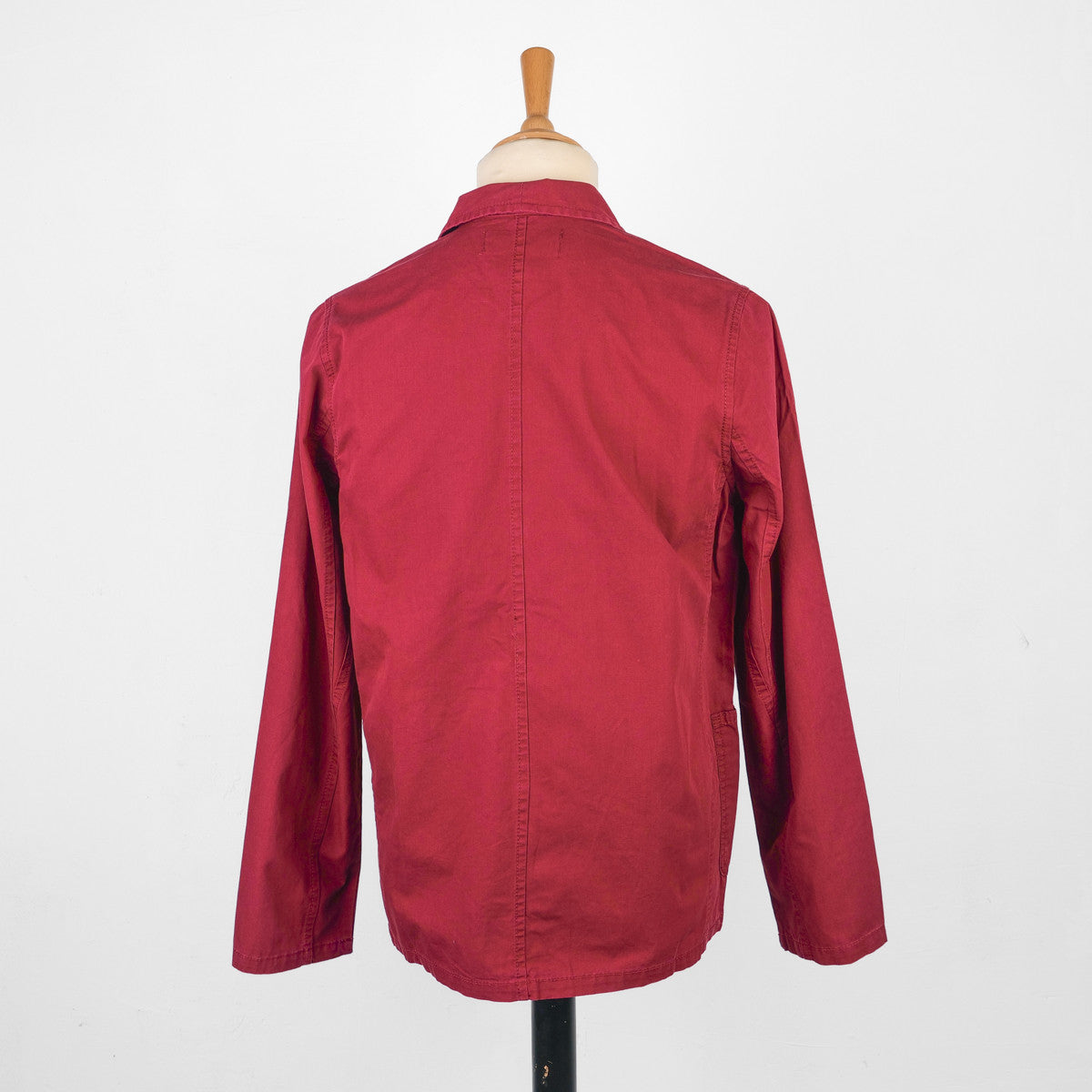 Veste de chine bordeaux