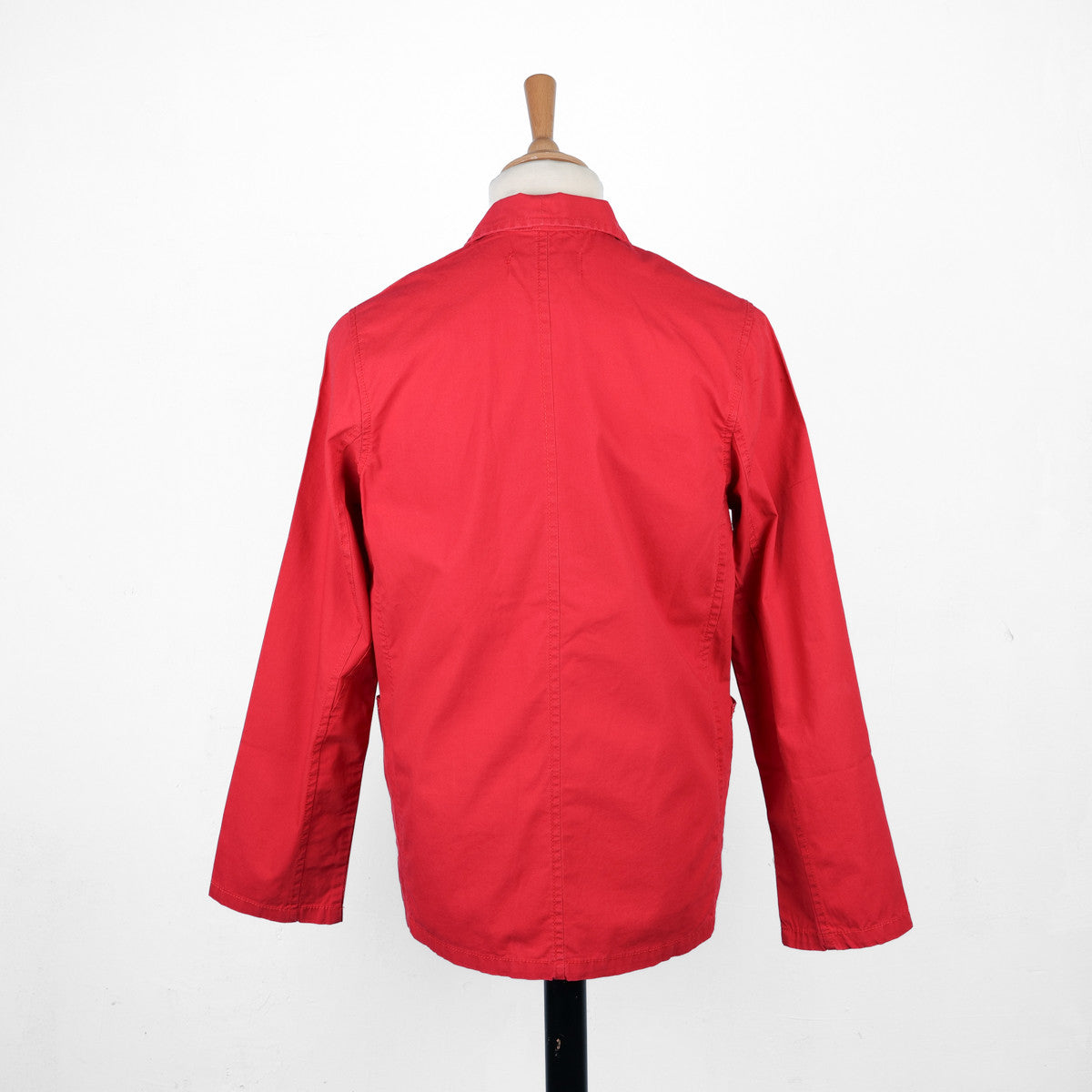 Veste de chine rouge