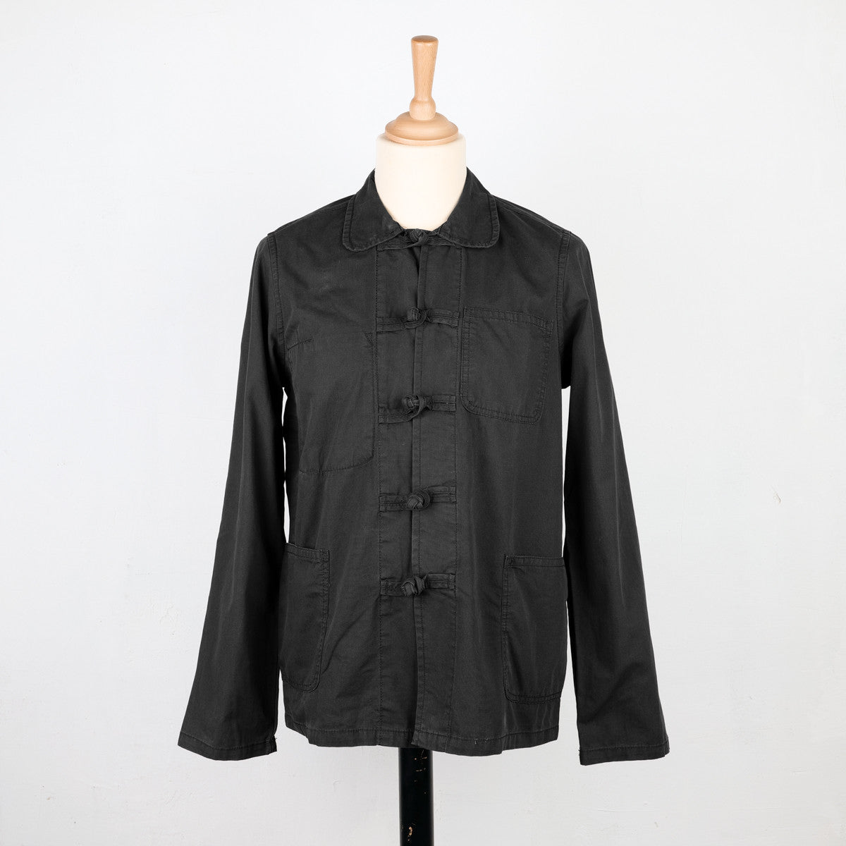 Veste chinoise en coton