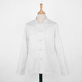 Veste blanc de chine