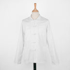 Veste blanc de chine