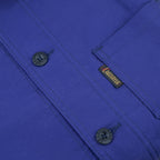 Veste de travail bleu Le Laboureur