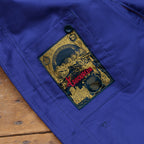 Veste de travail bleu Le Laboureur