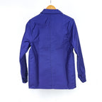 Veste de travail bleu Le Laboureur