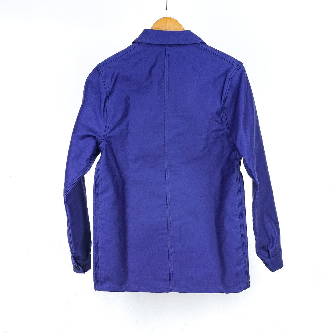Veste de travail bleu Le Laboureur
