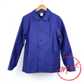 Veste de travail bleu Le Laboureur