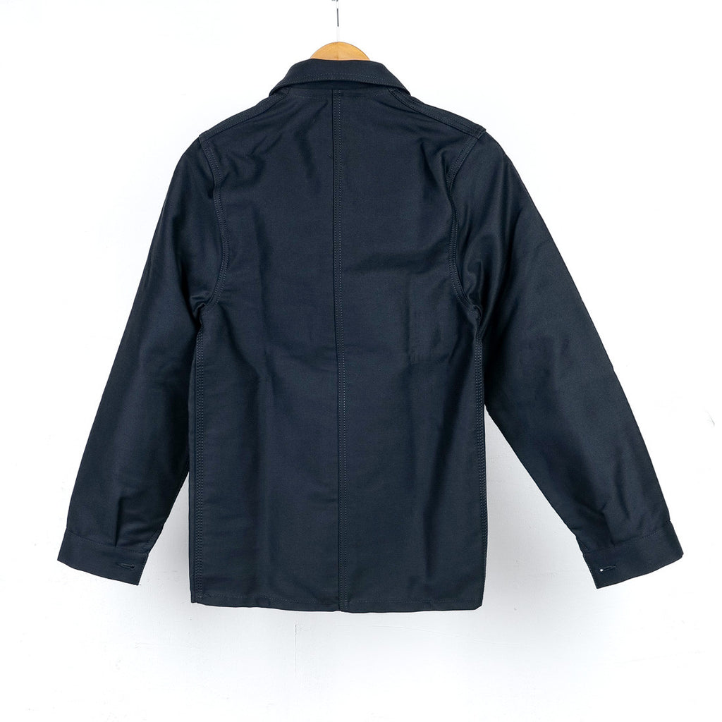 Veste de travail noire Le Laboureur