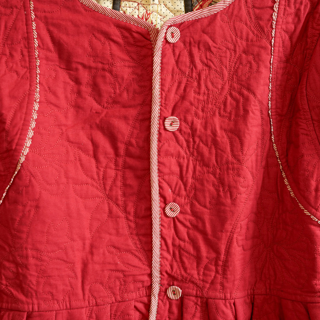 veste à boutons