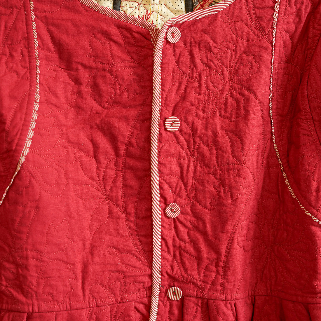 veste à boutons