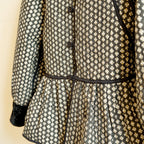 veste boutonnée