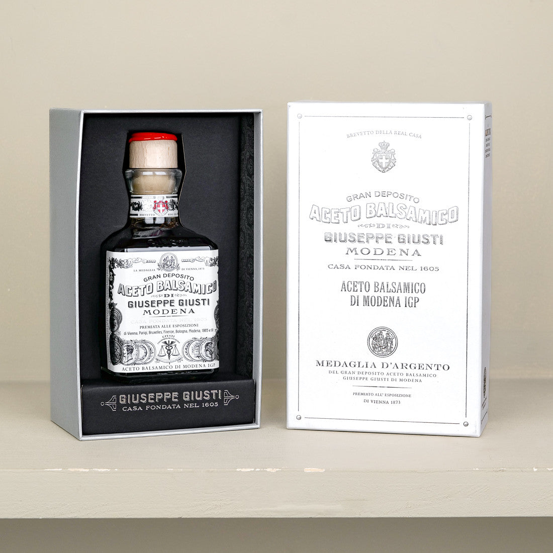 Vinaigre balsamique de Modène