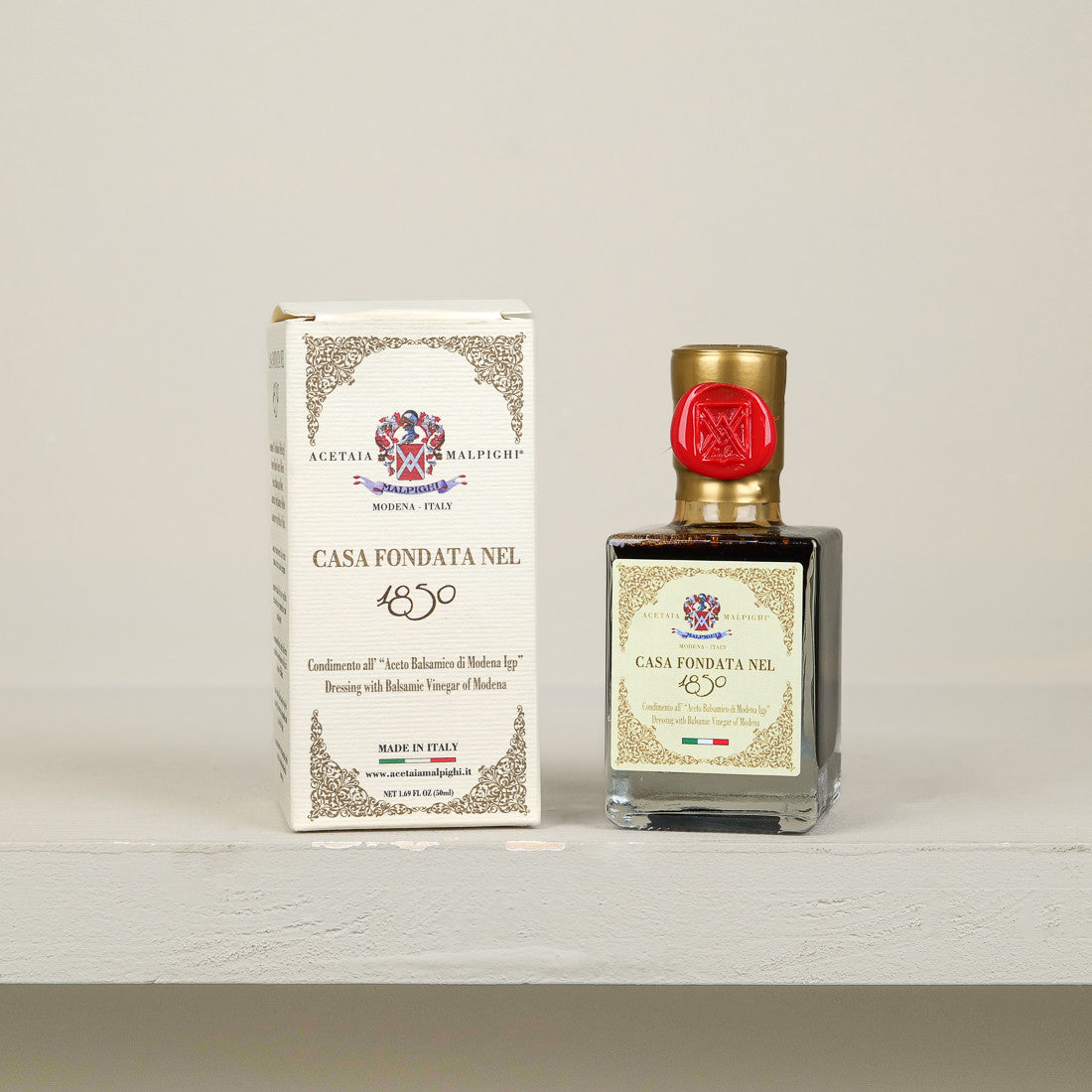 Vinaigre balsamique de Modène