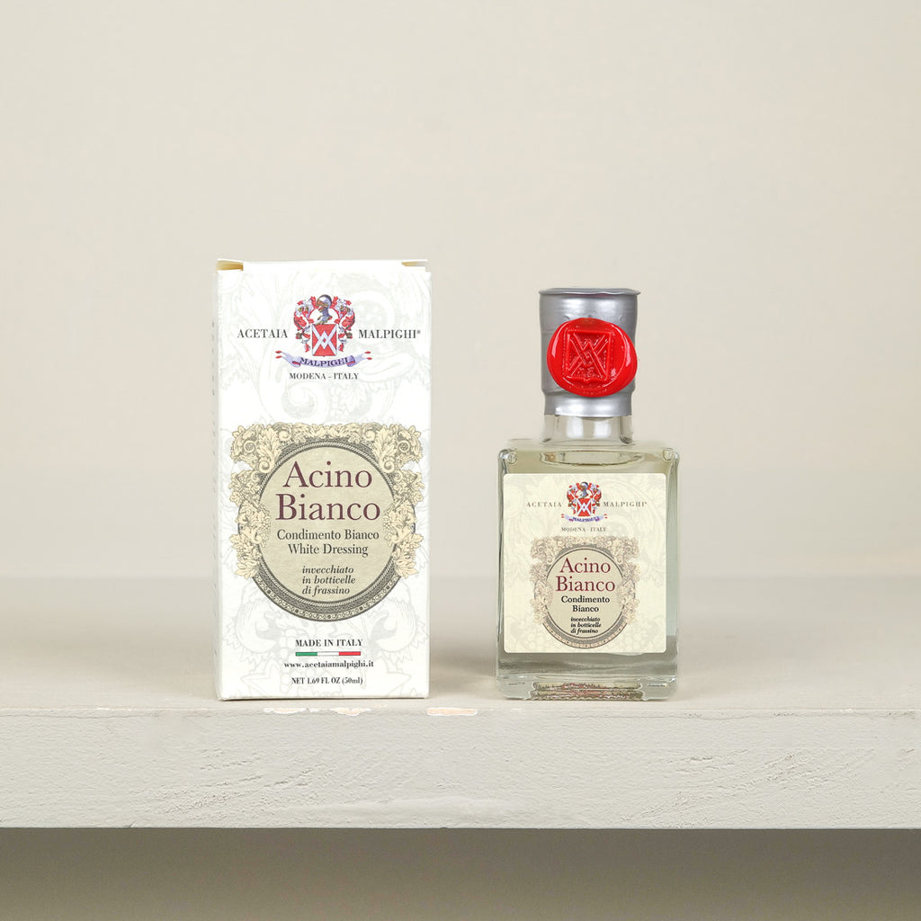 Vinaigre balsamique blanc de Modène