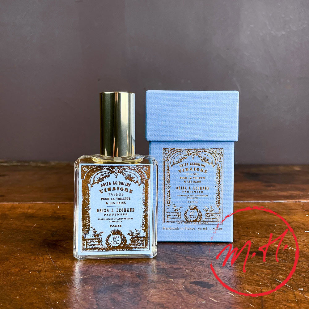 Vinaigre de toilette