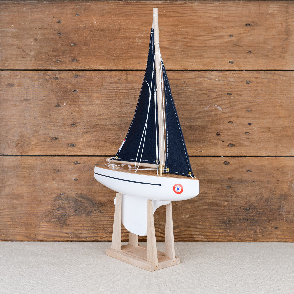 Jouet Bateau Voilier en bois