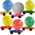 Voiture ballon