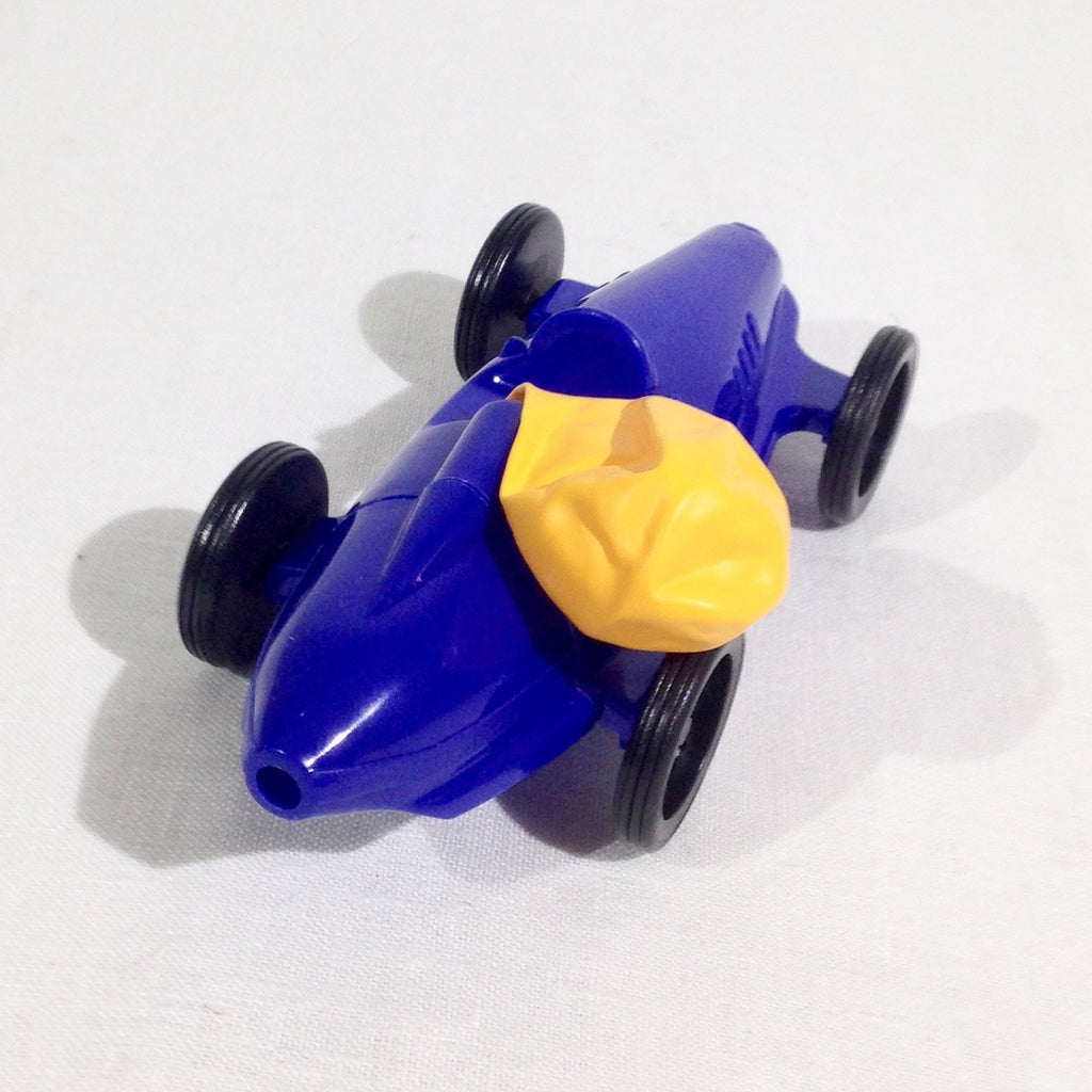 Voiture ballon