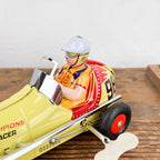 Voiture Racer en métal