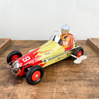 Voiture Racer en métal