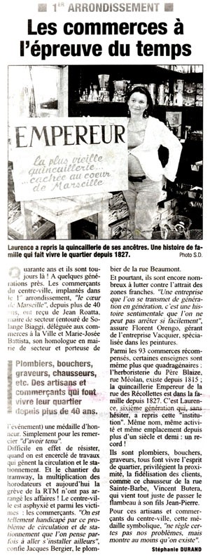 La Provence