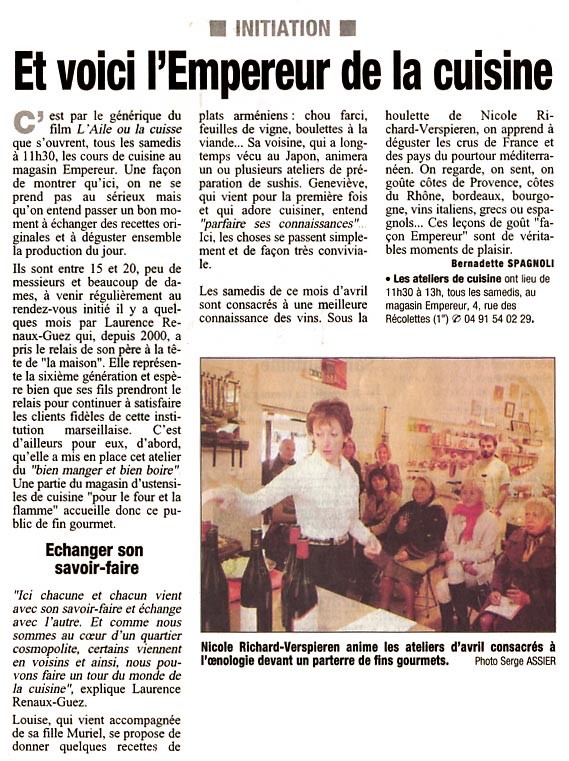 La Provence