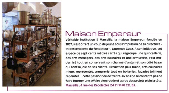 Résidence déco