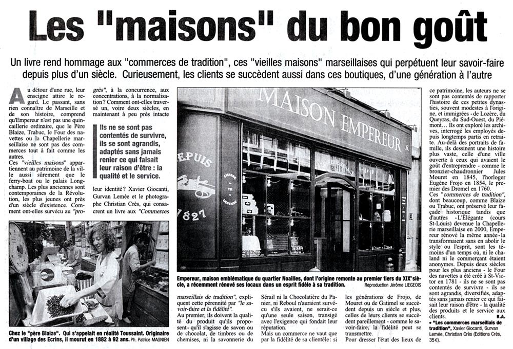 La provence