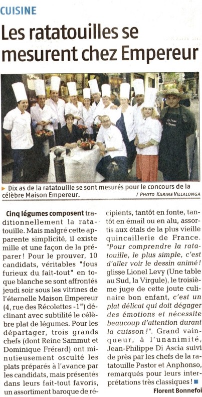 La provence