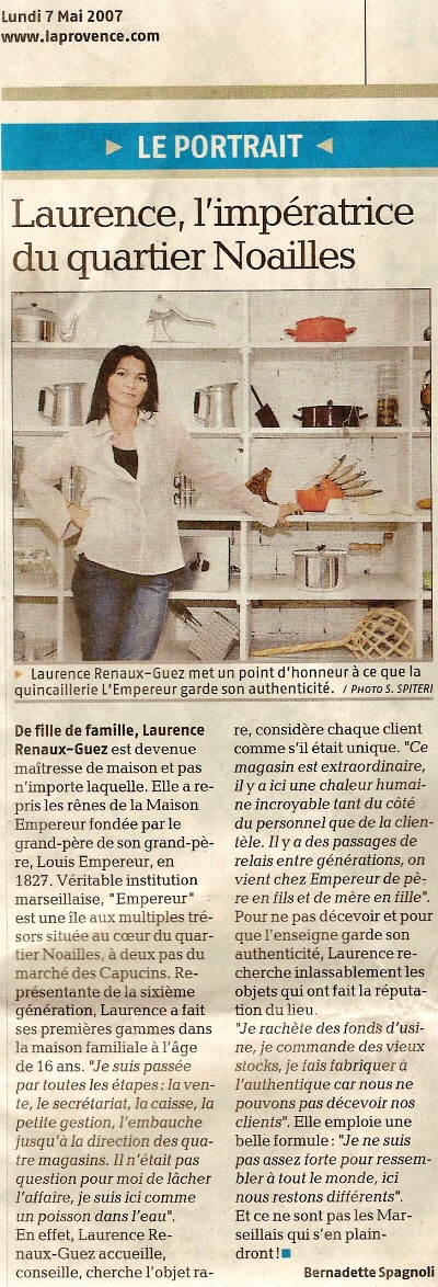 La provence