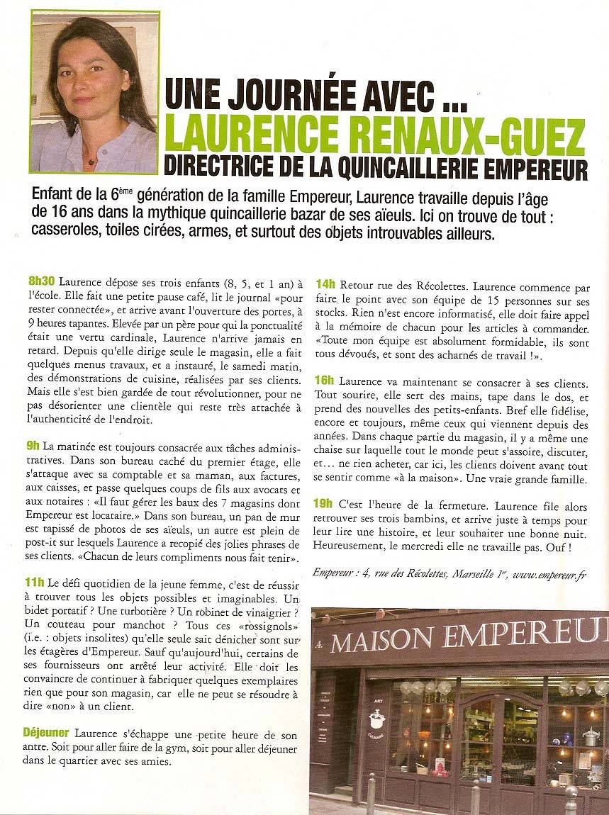 Marie Claire