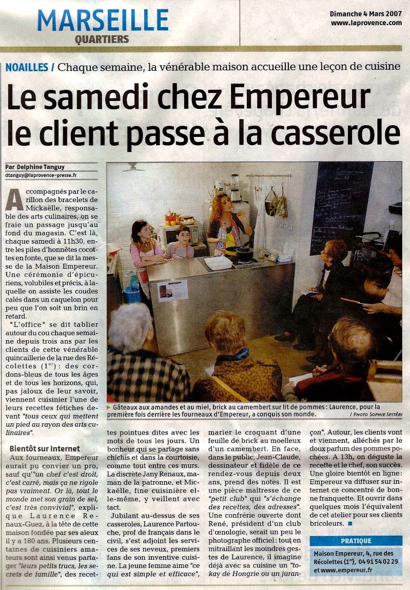 La provence