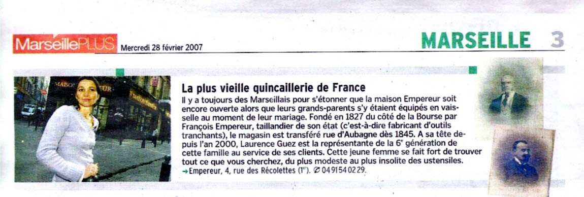 Marseille plus
