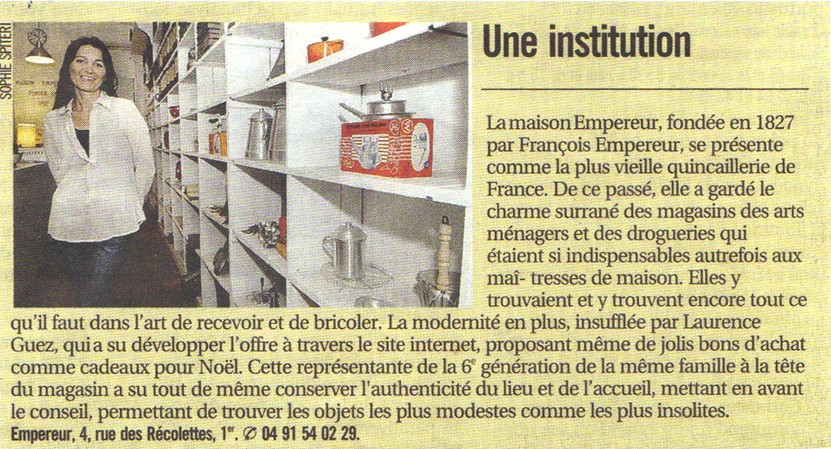 Marseille l'hebdo
