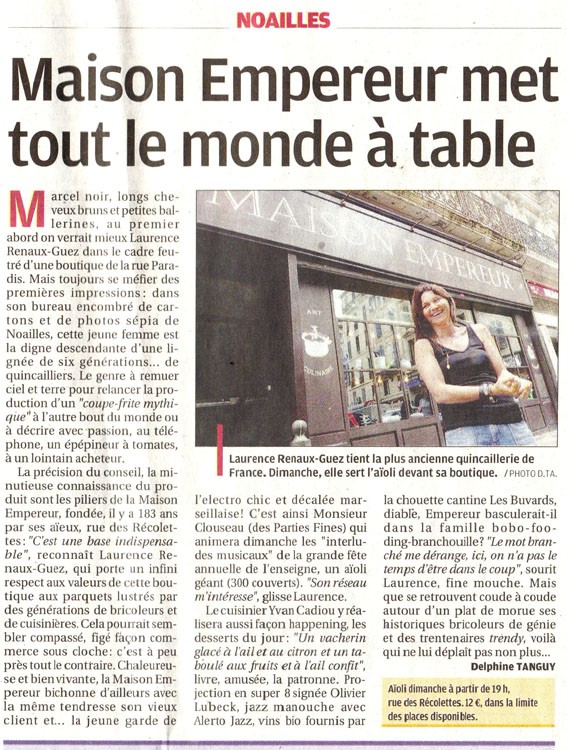 La provence