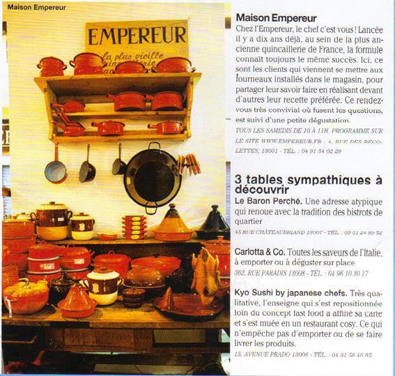 Maison Française