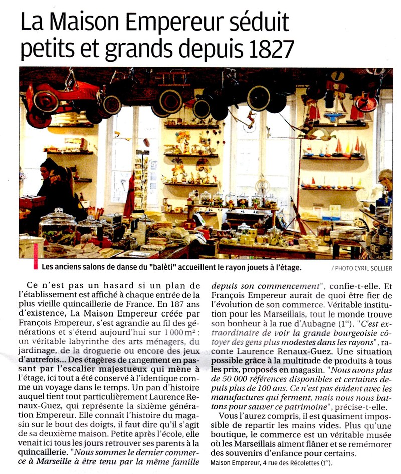 La provence