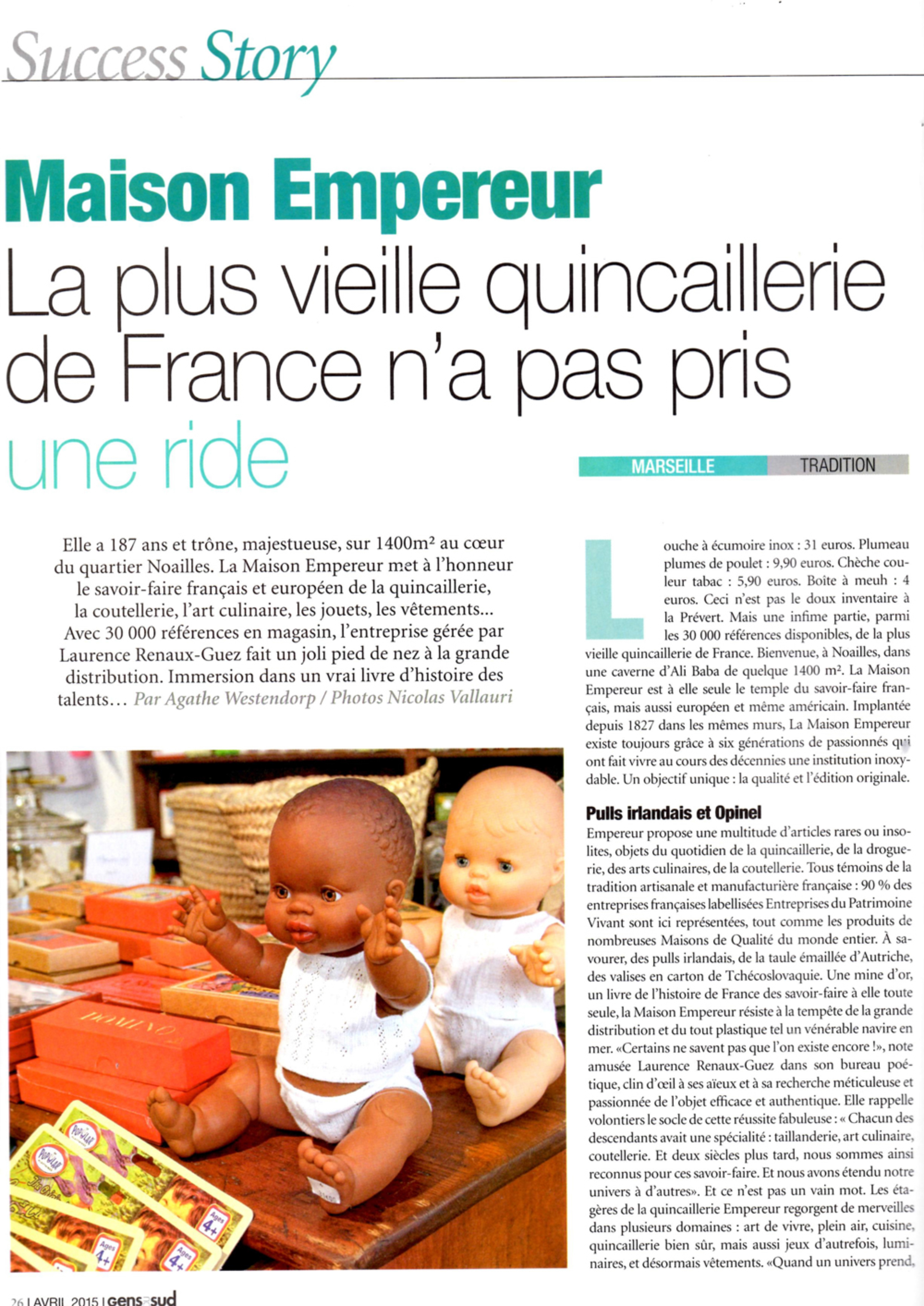grand sud page 1