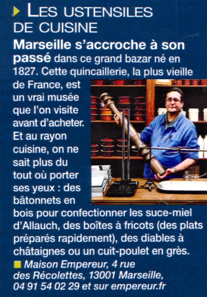 Cuisine Actuelle