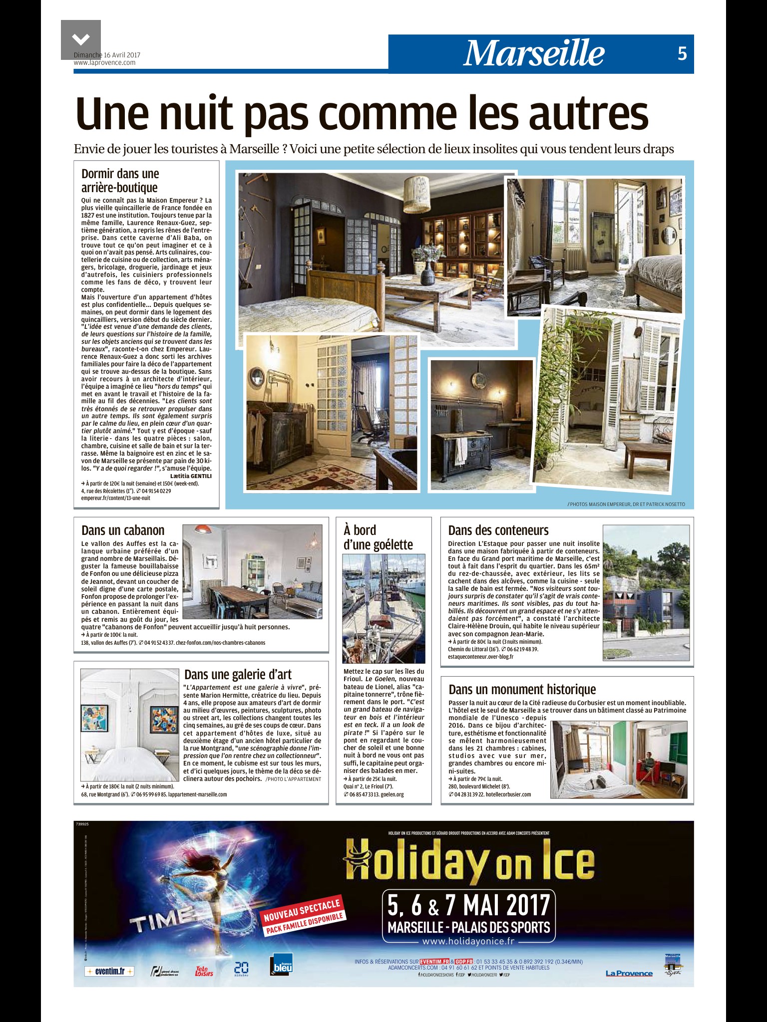 La Provence.com
