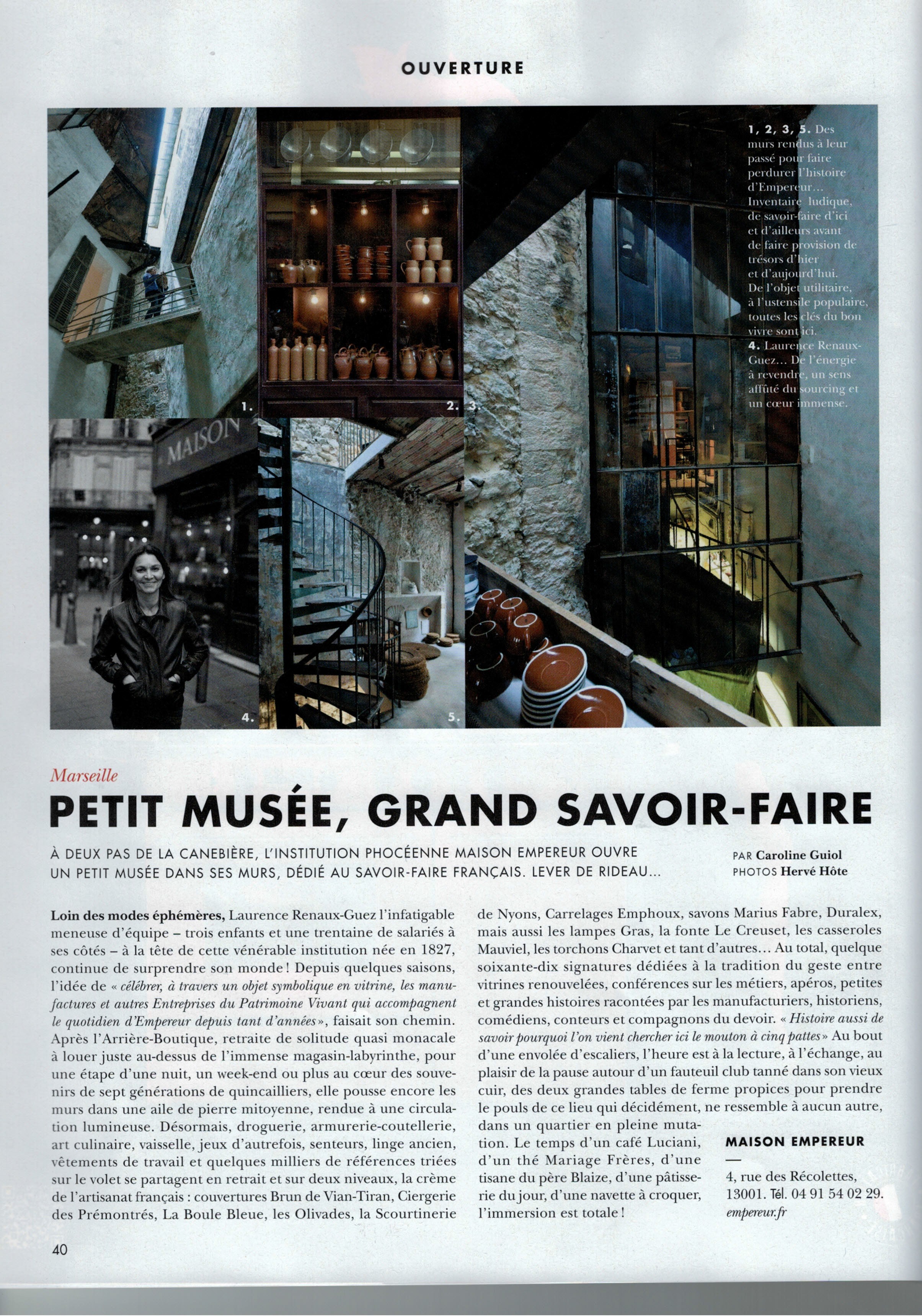 Maison Côté Sud